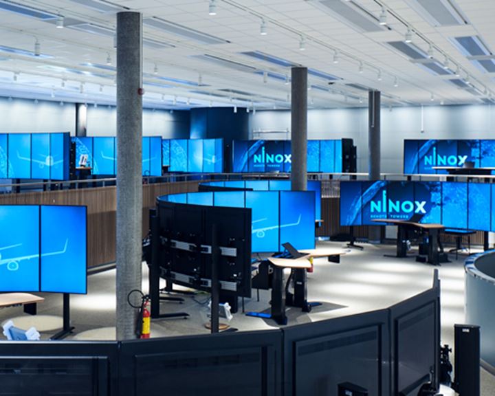 B-Tech AV Mounts office