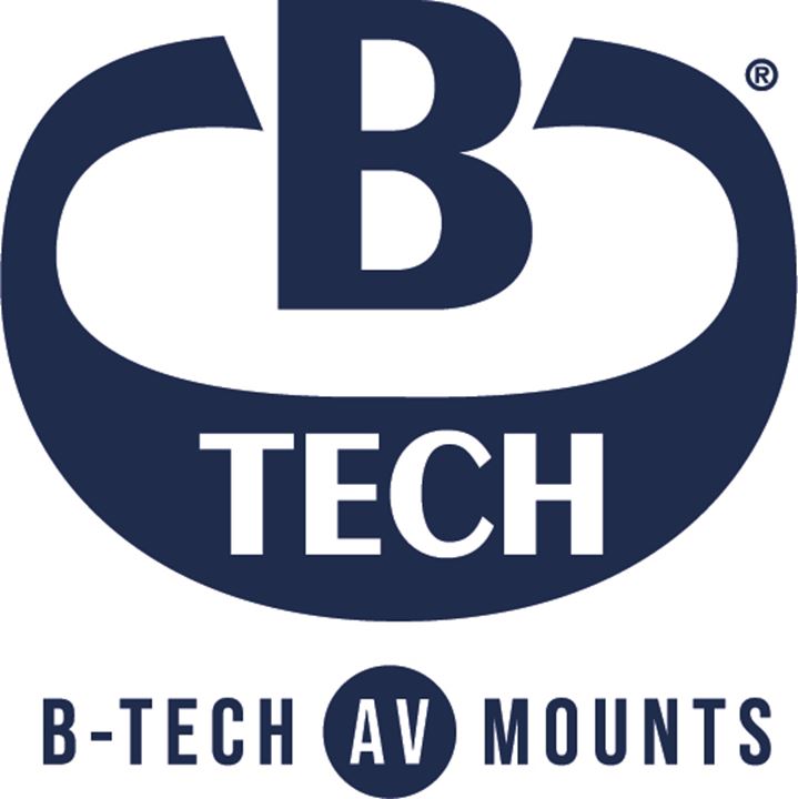 About B-Tech AV Mounts